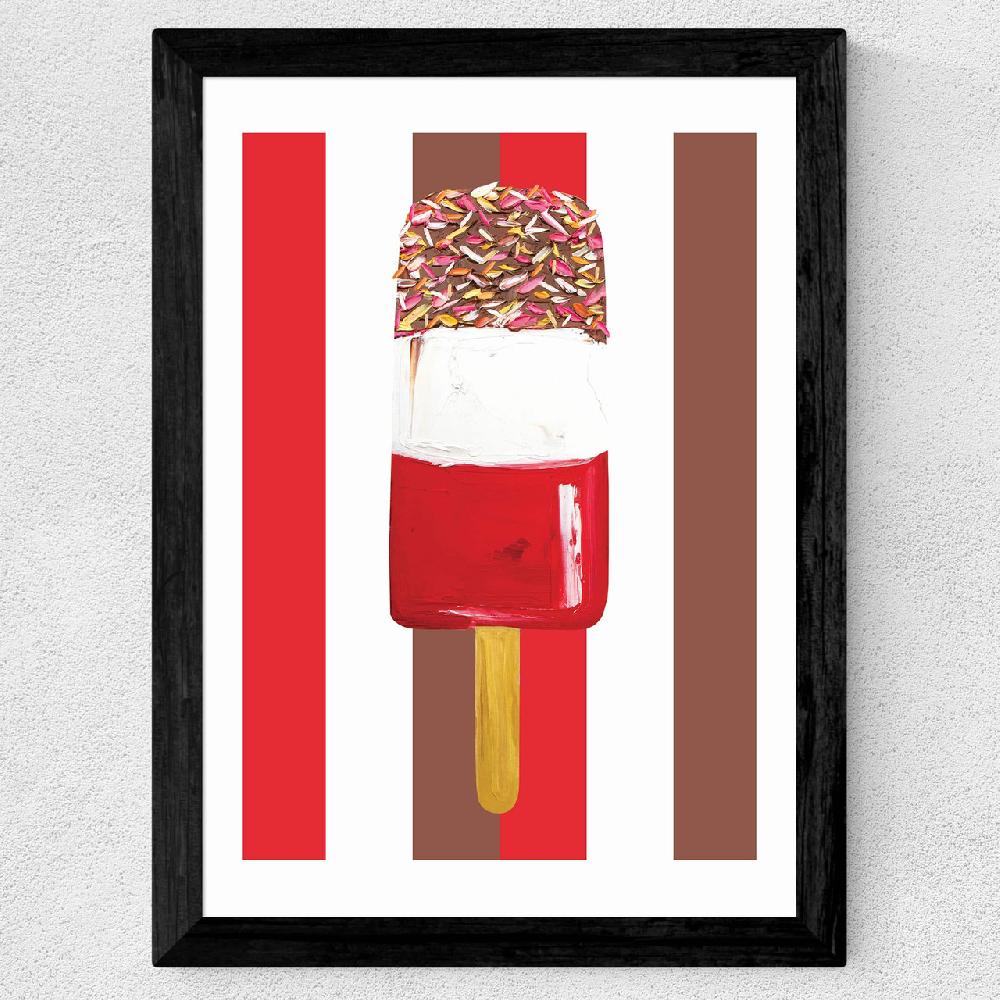 East End Prints Fab Stripes