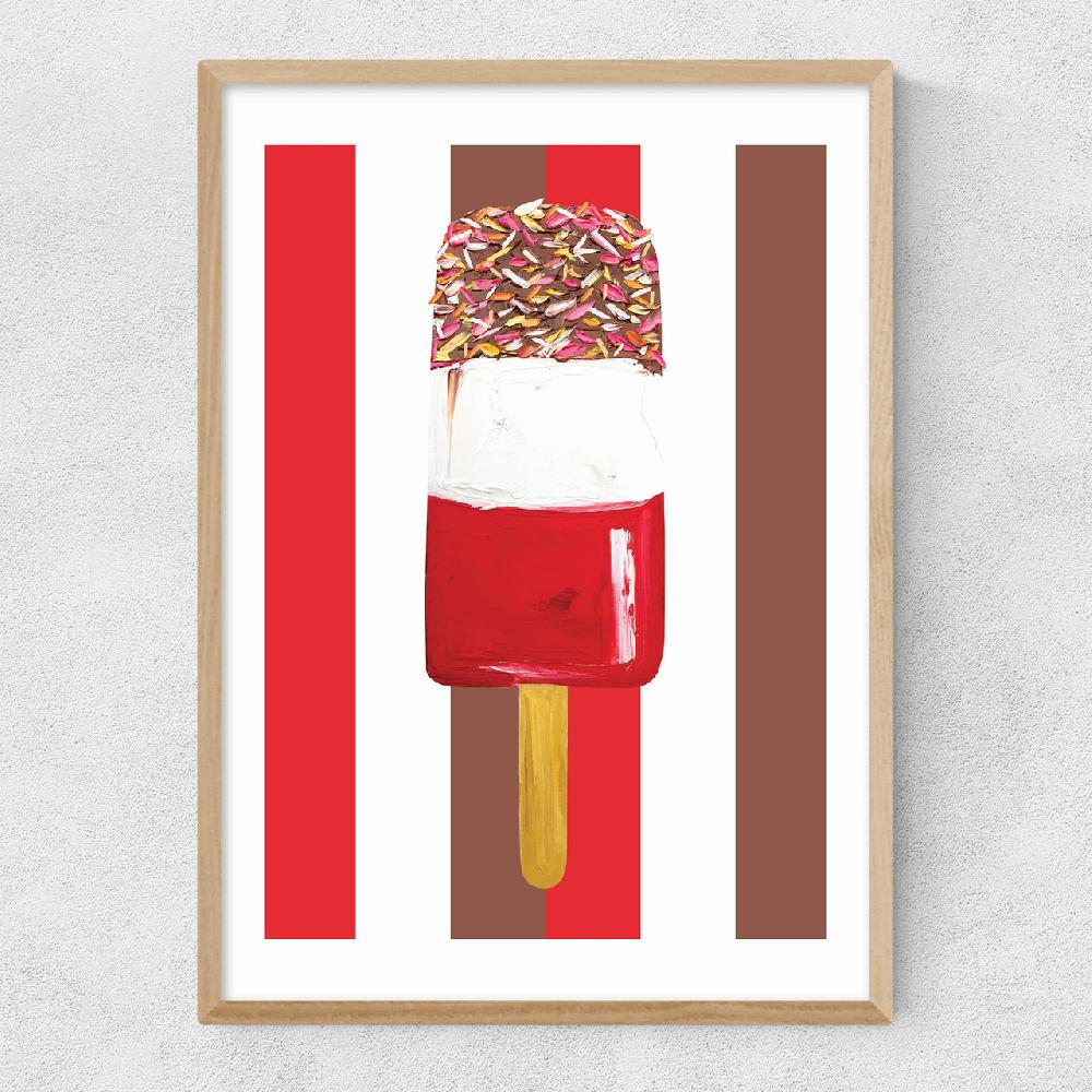 East End Prints Fab Stripes