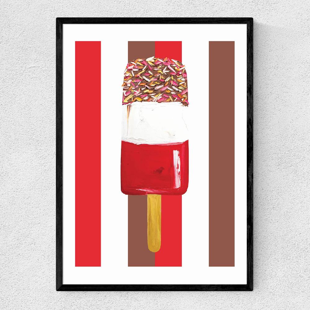 east end prints Fab Stripes