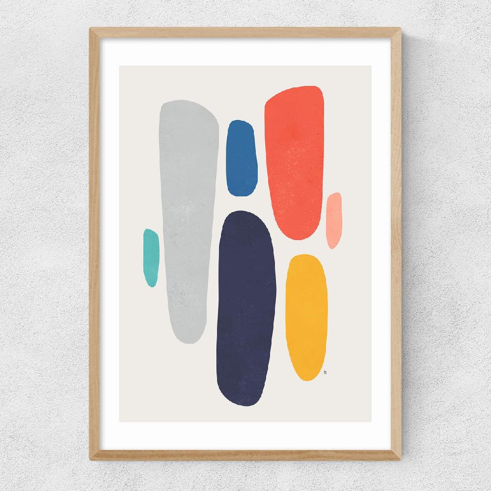 East End Prints Falling