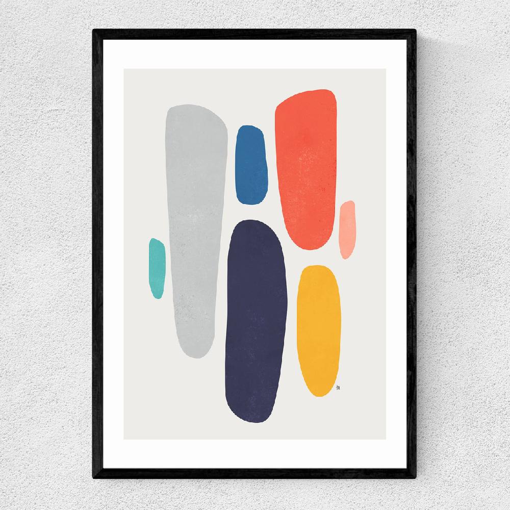 east end prints Falling