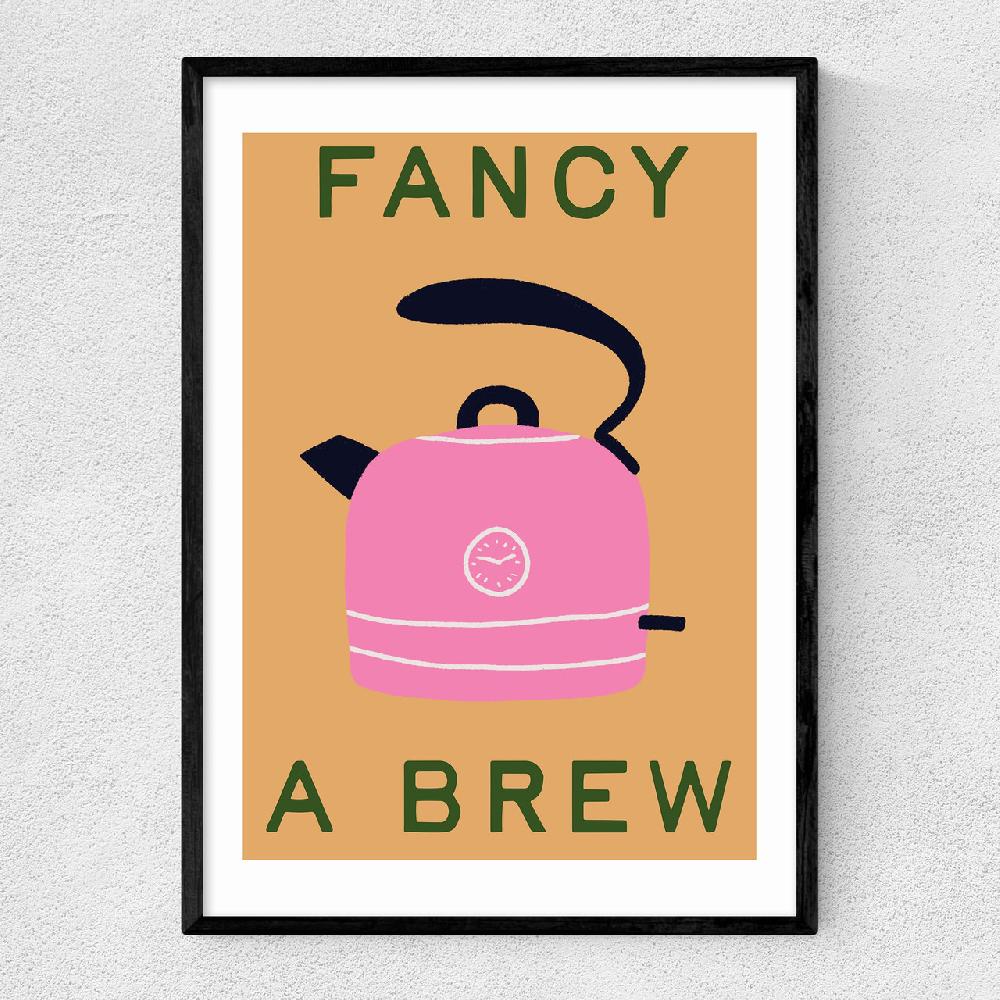 east end prints Fancy a Brew