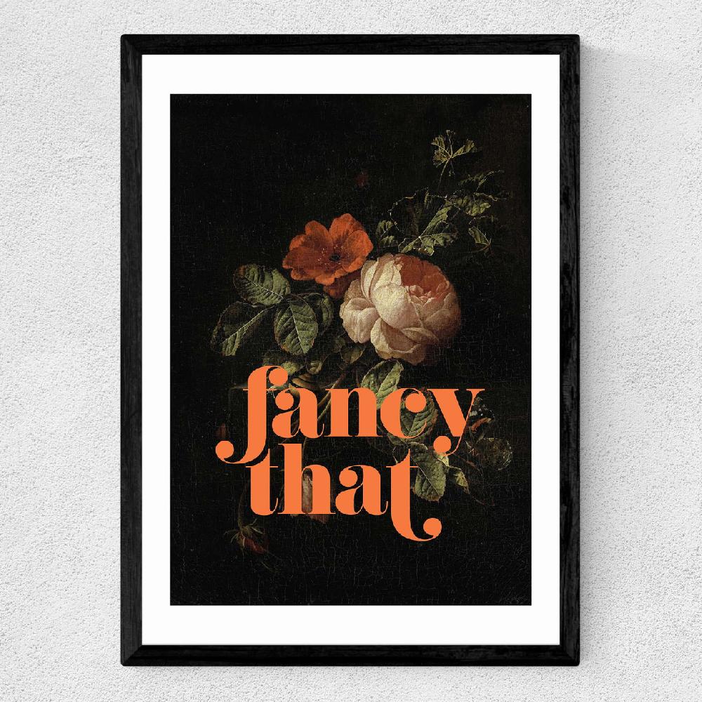 East End Prints Fancy That