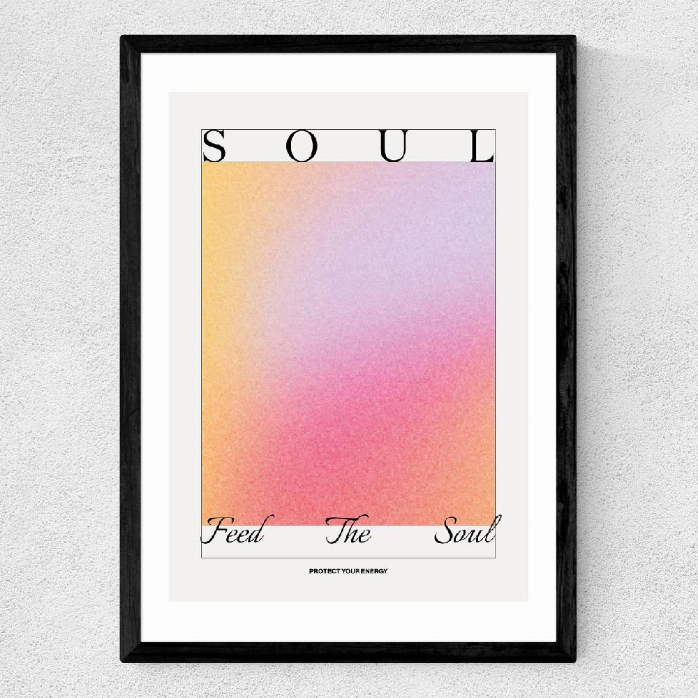 East End Prints Feed The Soul