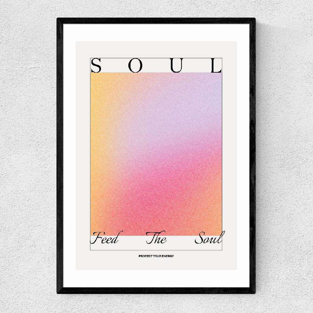 east end prints Feed The Soul