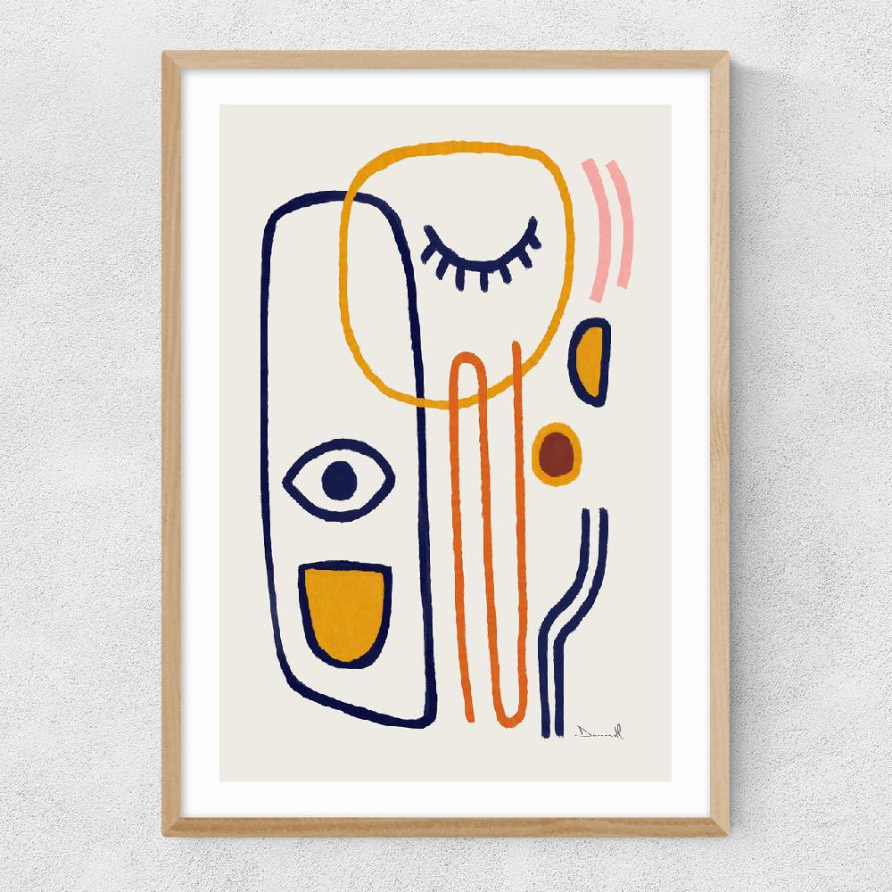 East End Prints Feel Good