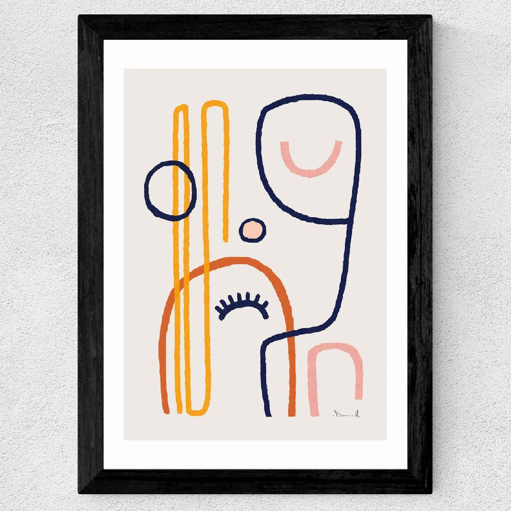 East End Prints Feel Good II