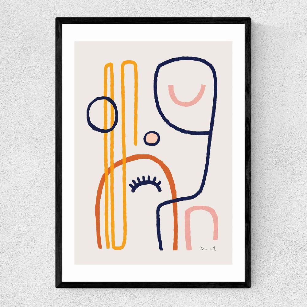 east end prints Feel Good II