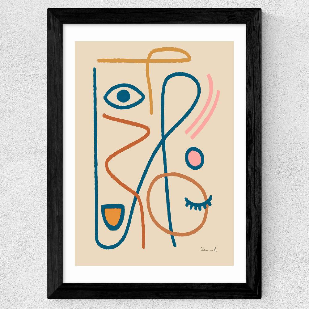 East End Prints Felt Good