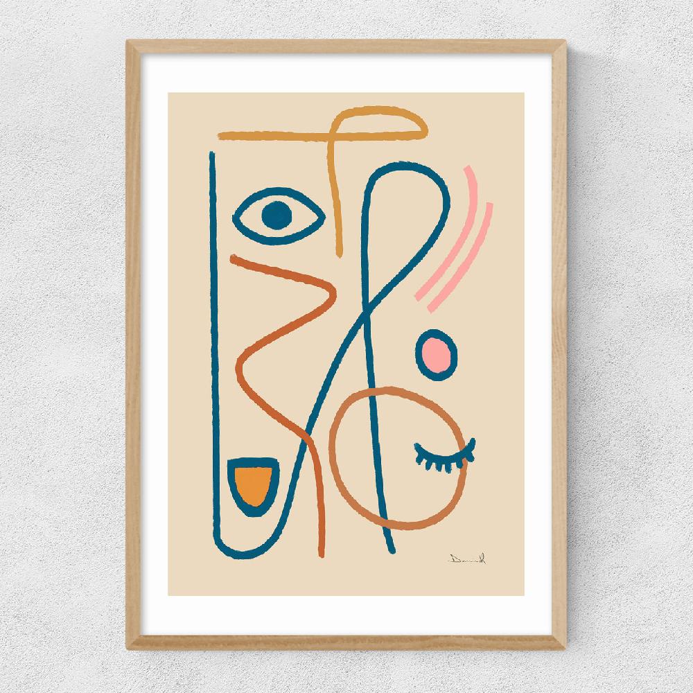 East End Prints Felt Good