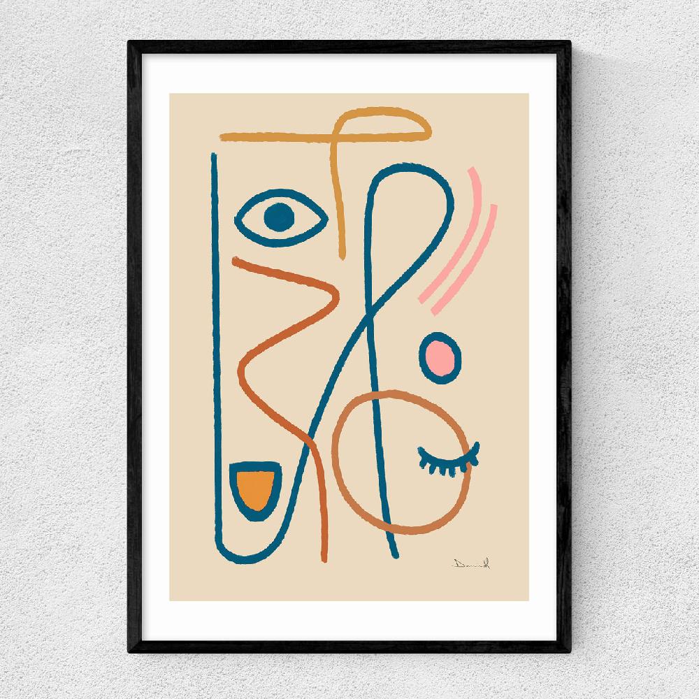 east end prints Felt Good