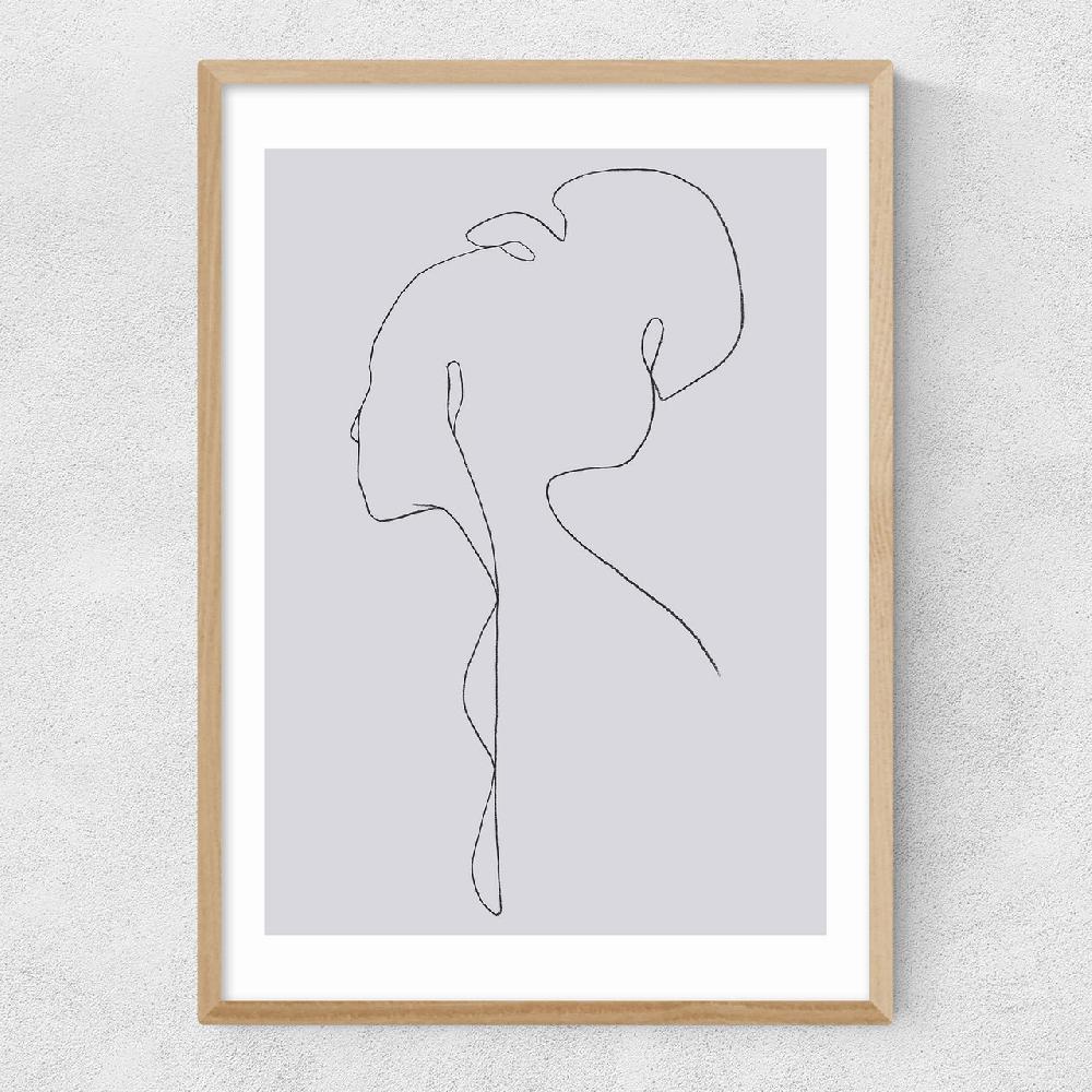 East End Prints Female