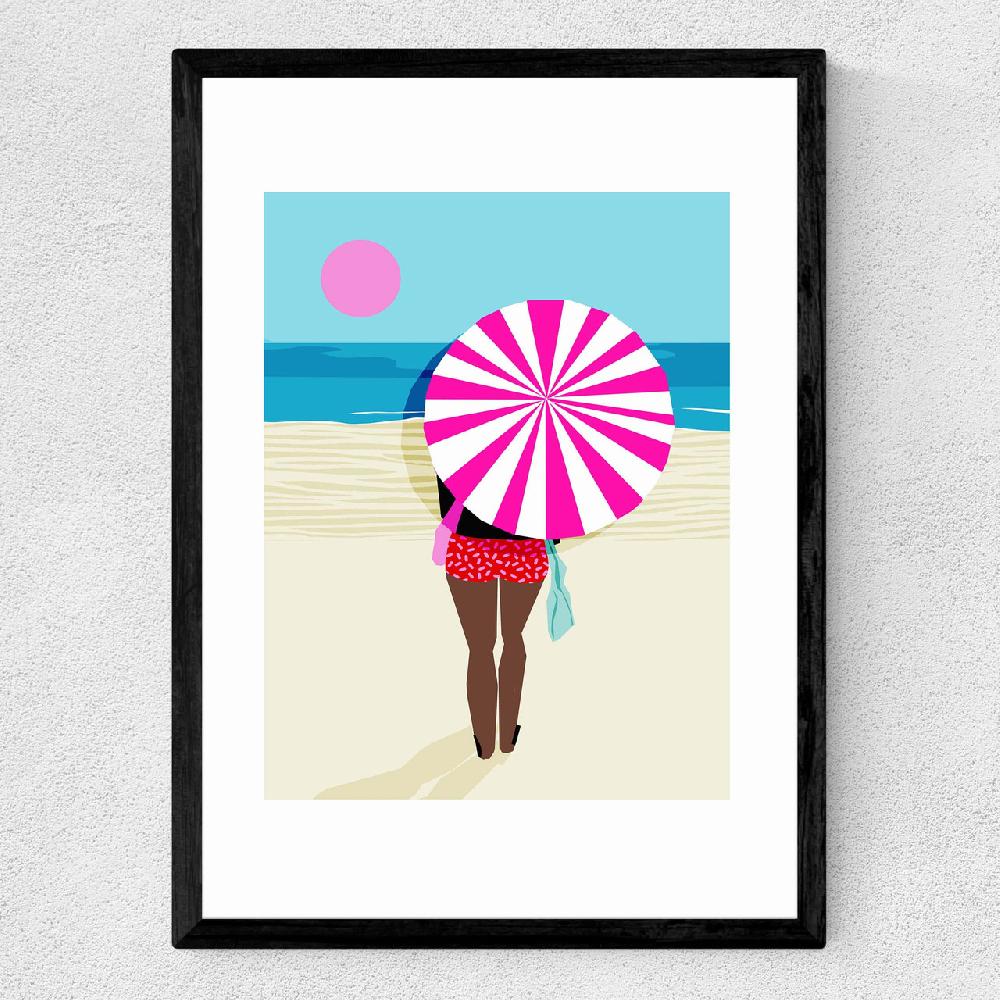 East End Prints Fer Sure