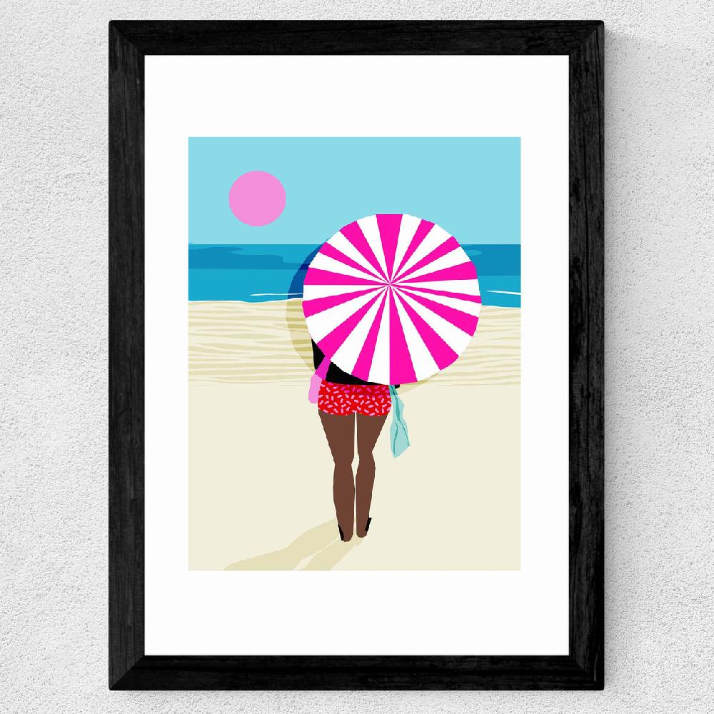 East End Prints Fer Sure