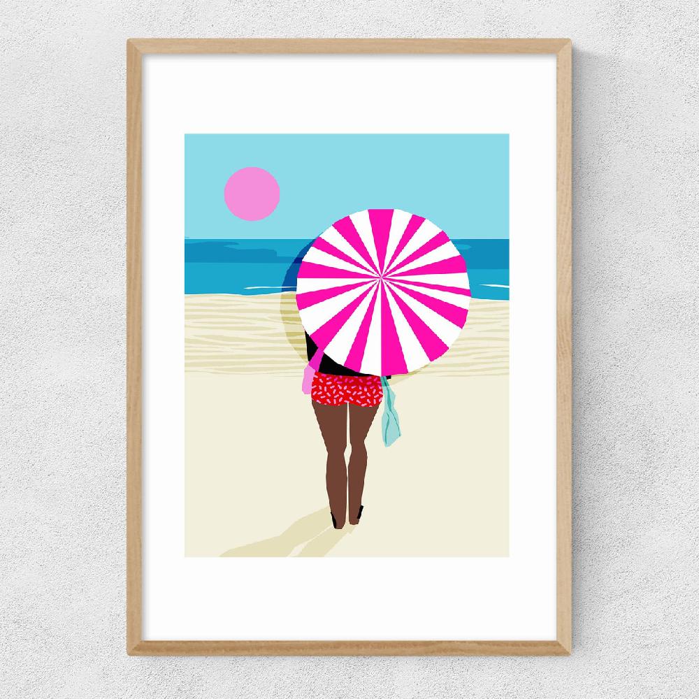 East End Prints Fer Sure