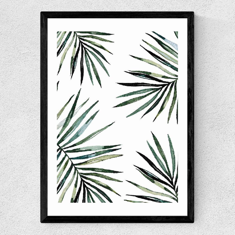 East End Prints Ferns