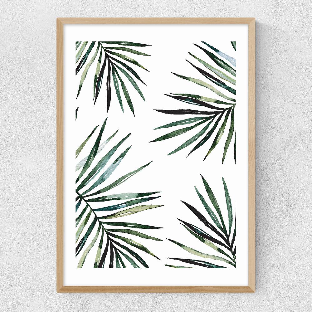 East End Prints Ferns