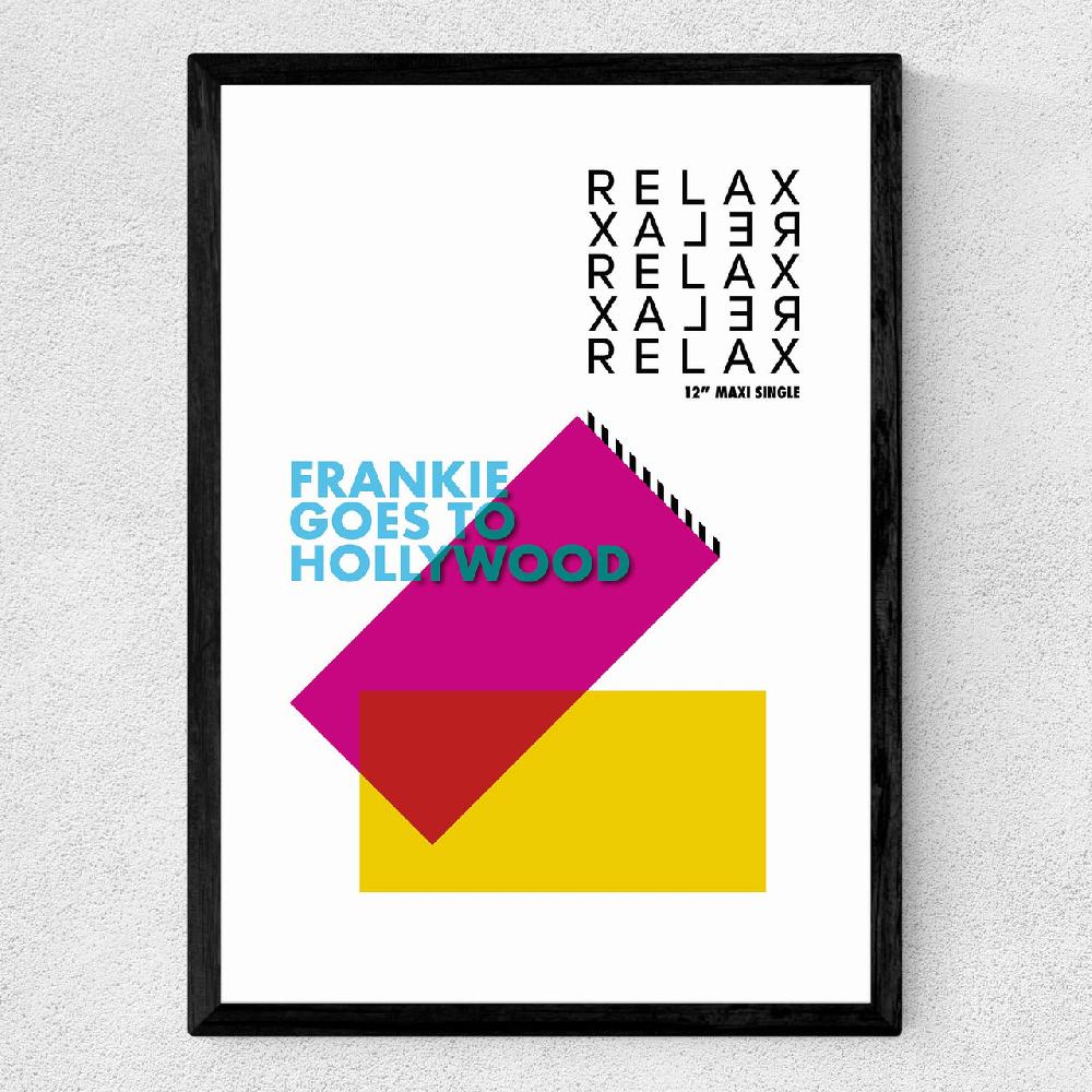 East End Prints FGTH Relax