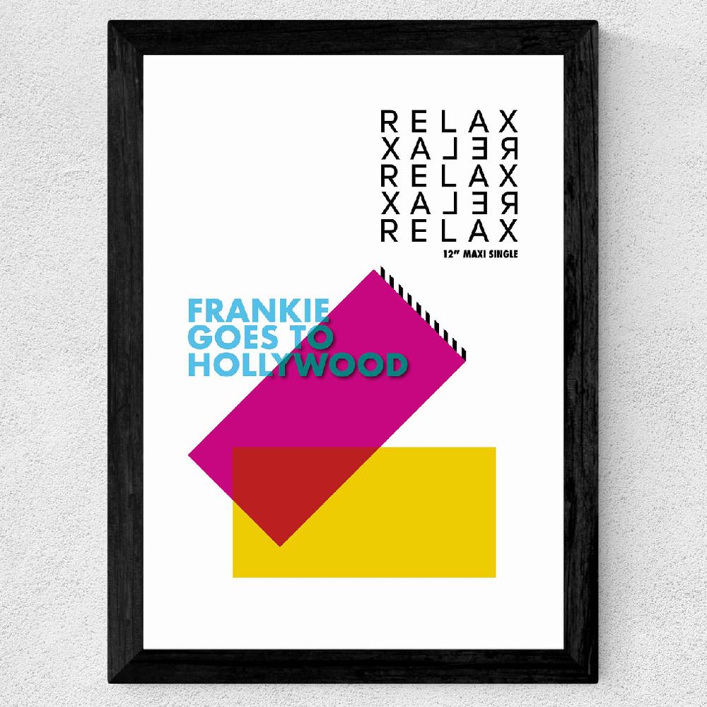 East End Prints FGTH Relax