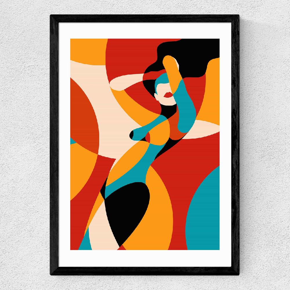 East End Prints Fire