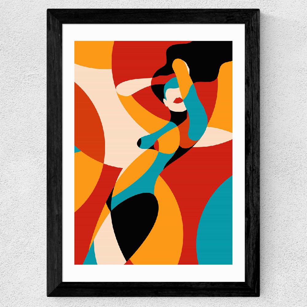 East End Prints Fire