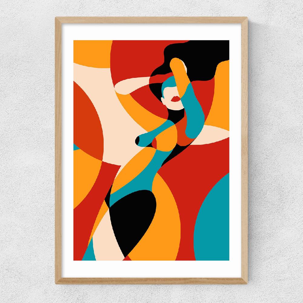 East End Prints Fire