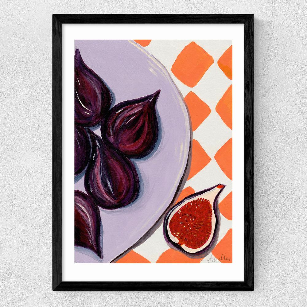 East End Prints First Of The Figs