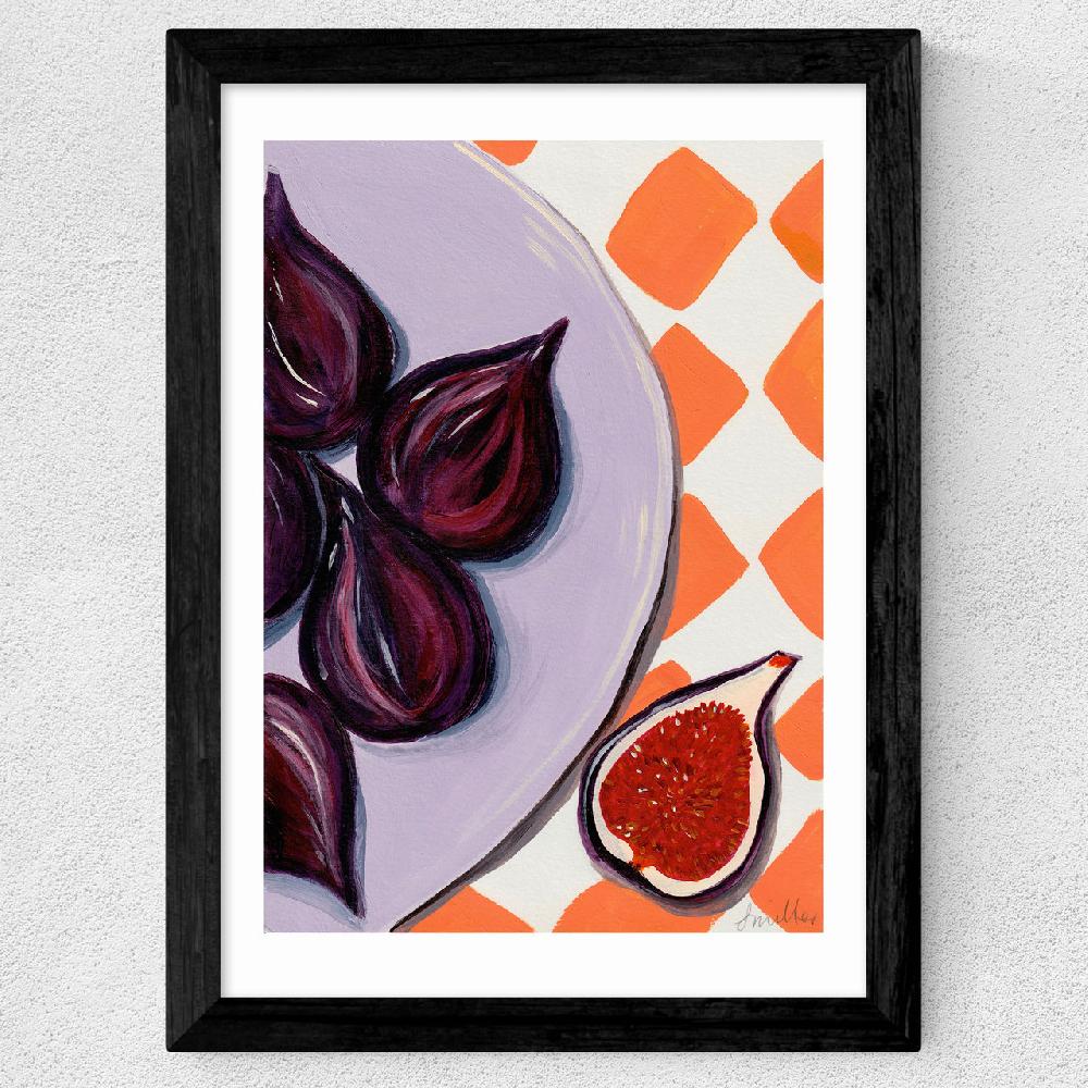 East End Prints First Of The Figs
