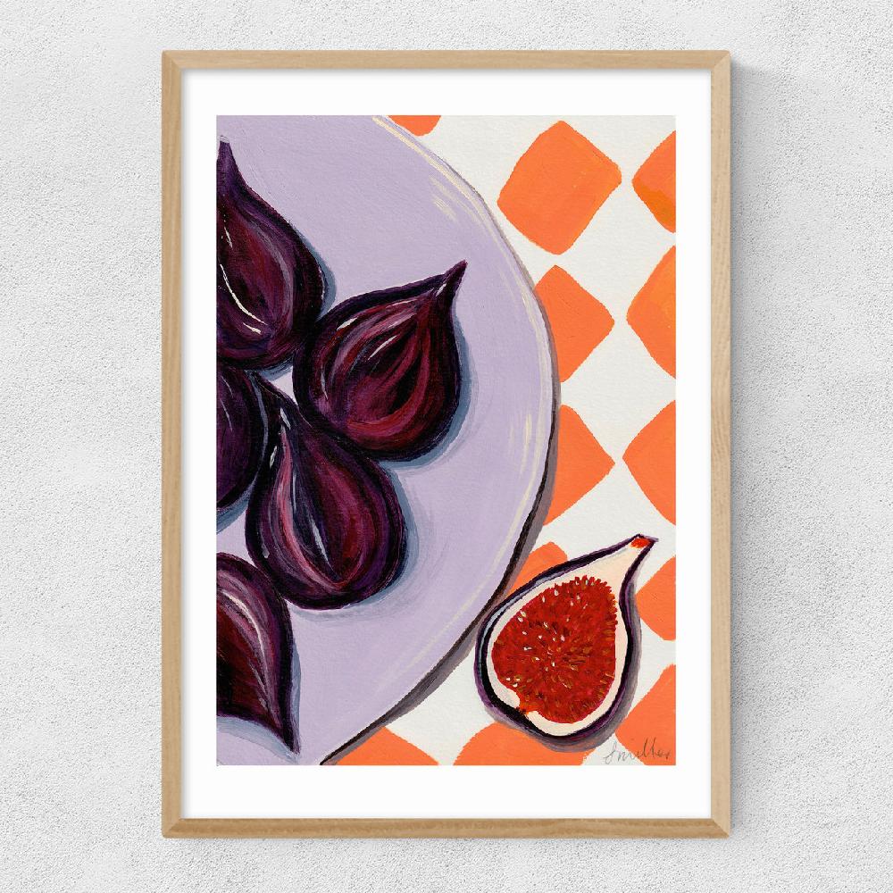 East End Prints First Of The Figs