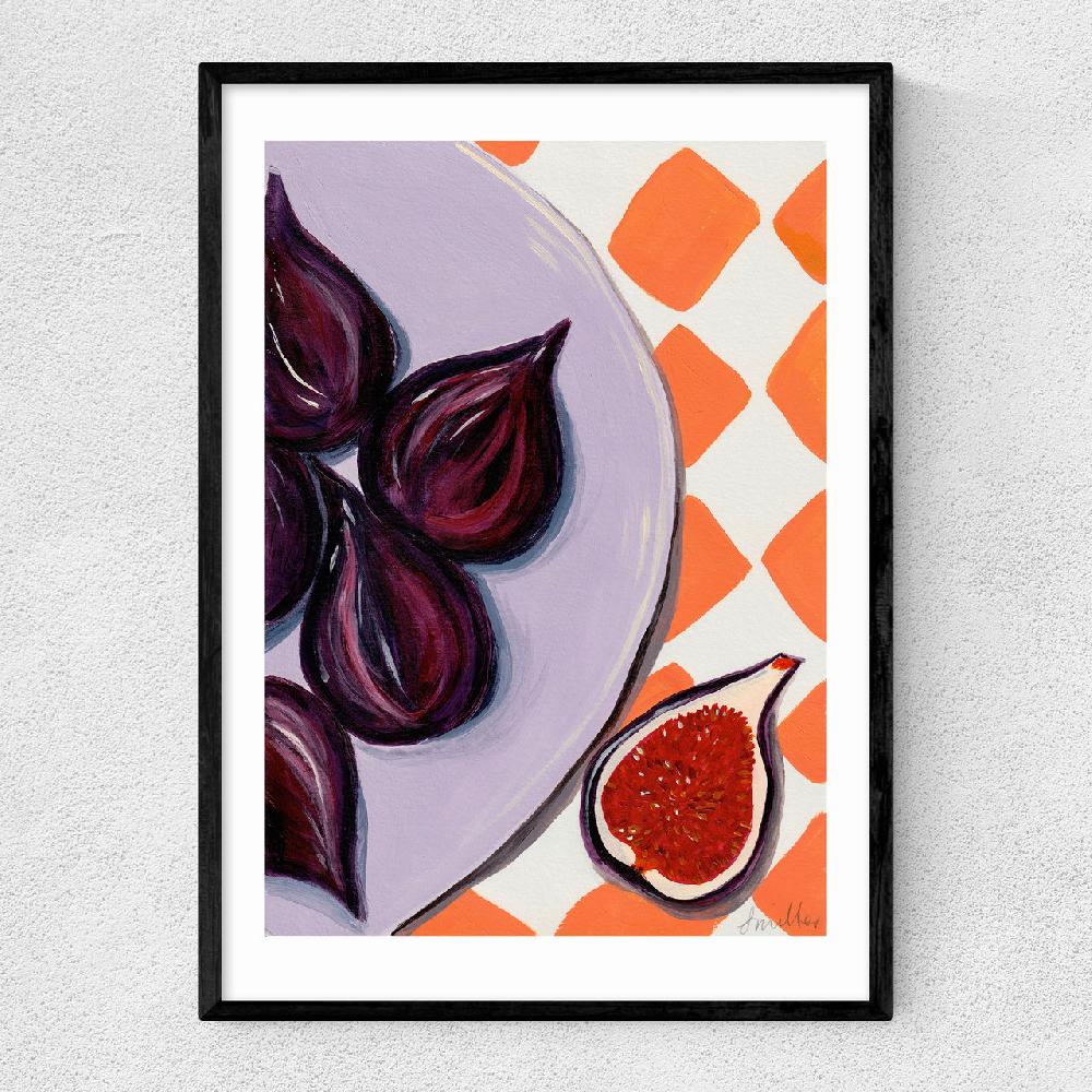 east end prints First of The Figs