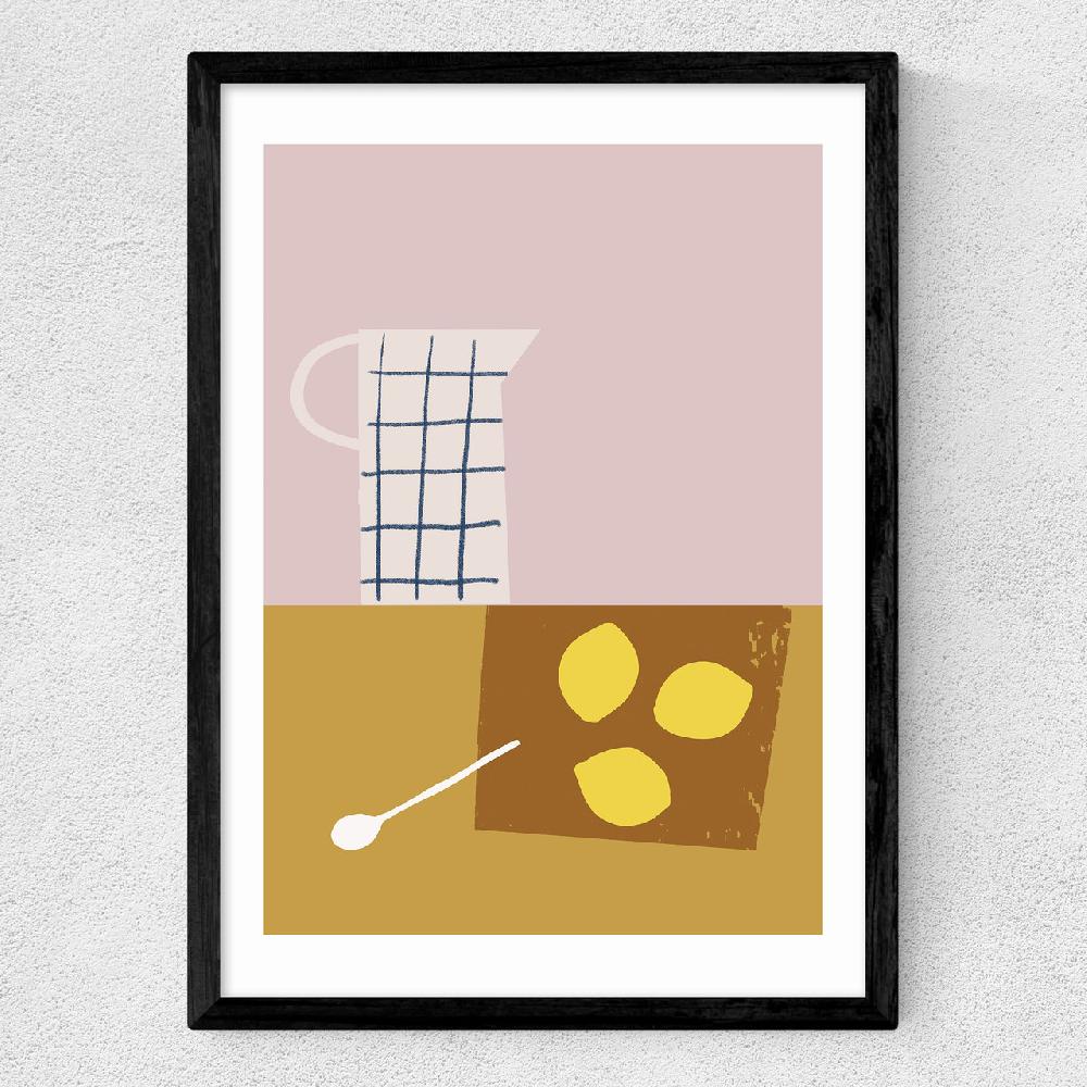 East End Prints First One Down