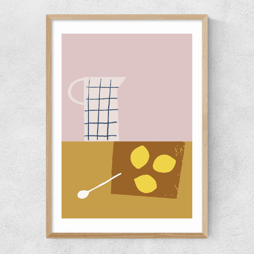 East End Prints First One Down