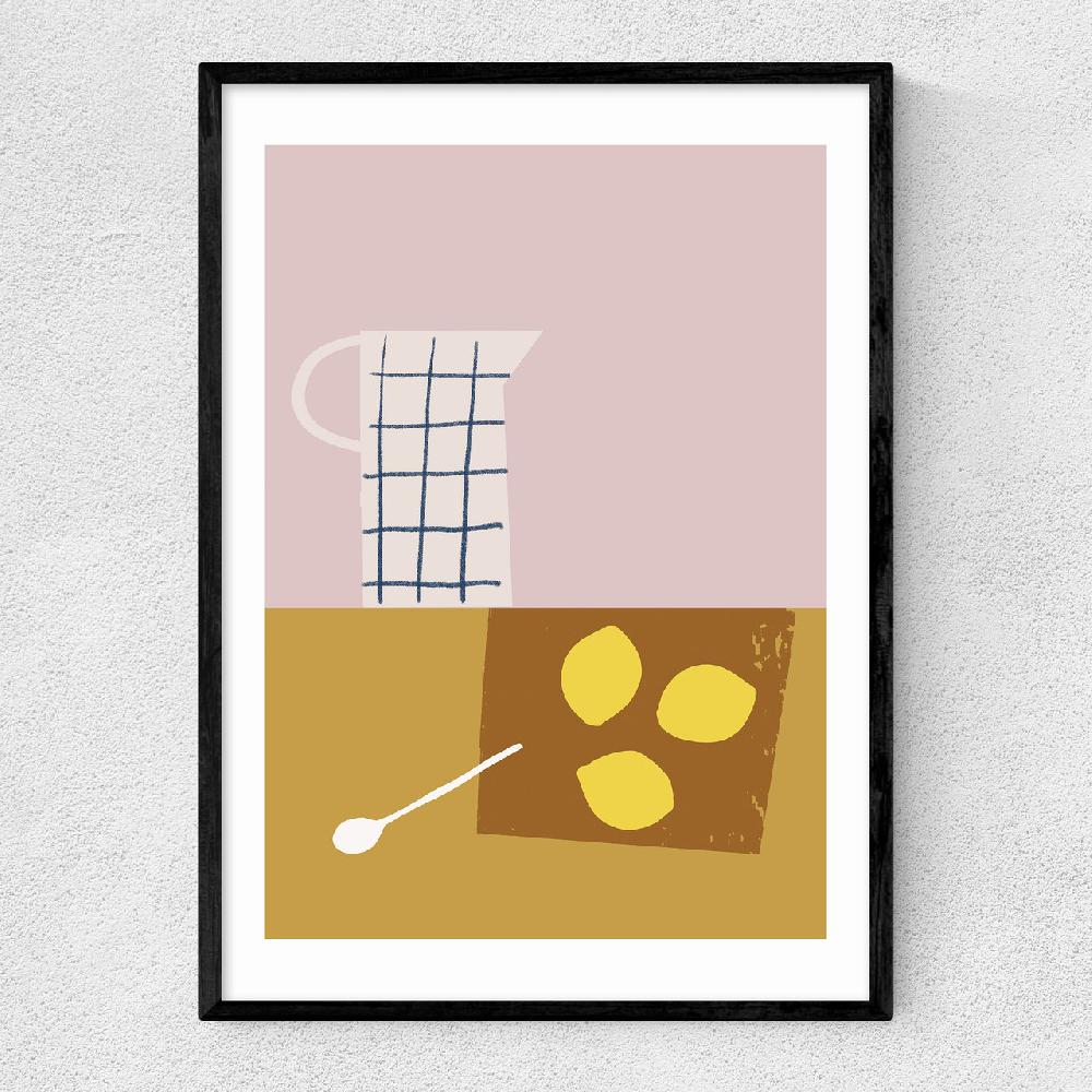 east end prints First One Down