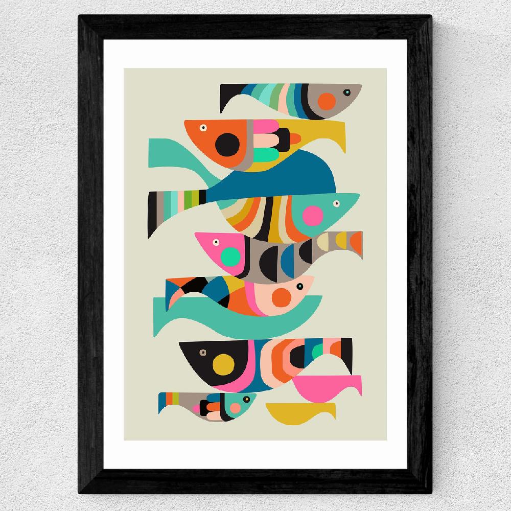 East End Prints Fishes