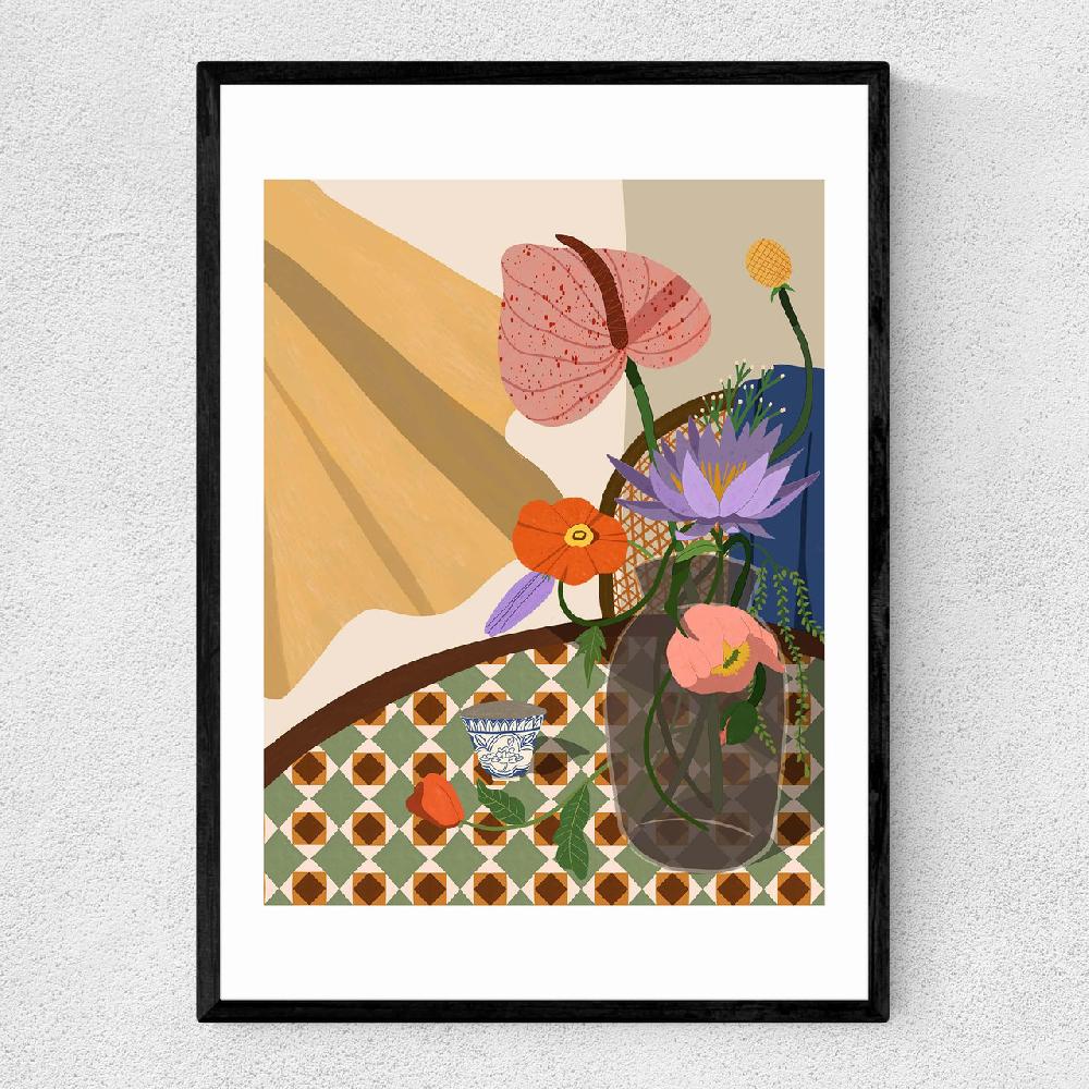 east end prints Floral Arrangement