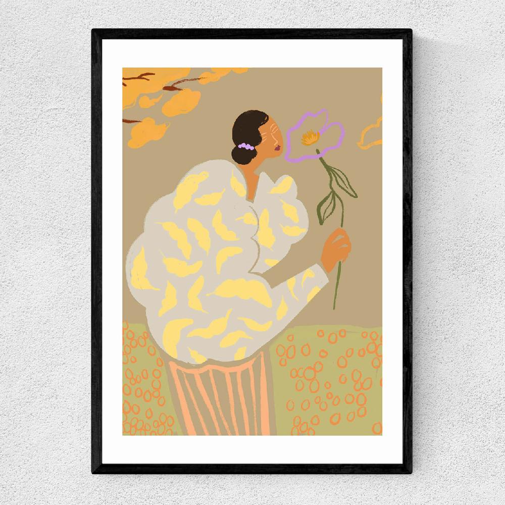 east end prints Flourish