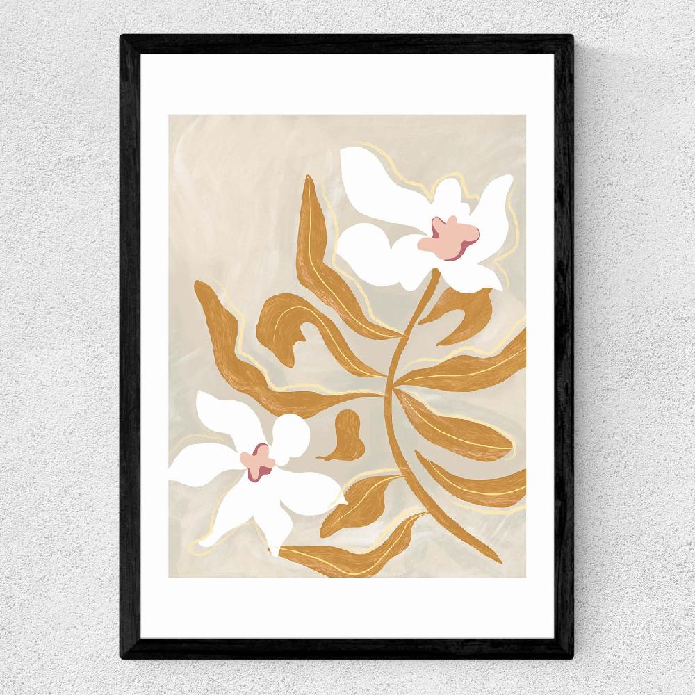 East End Prints Flowers Flowers Flowers