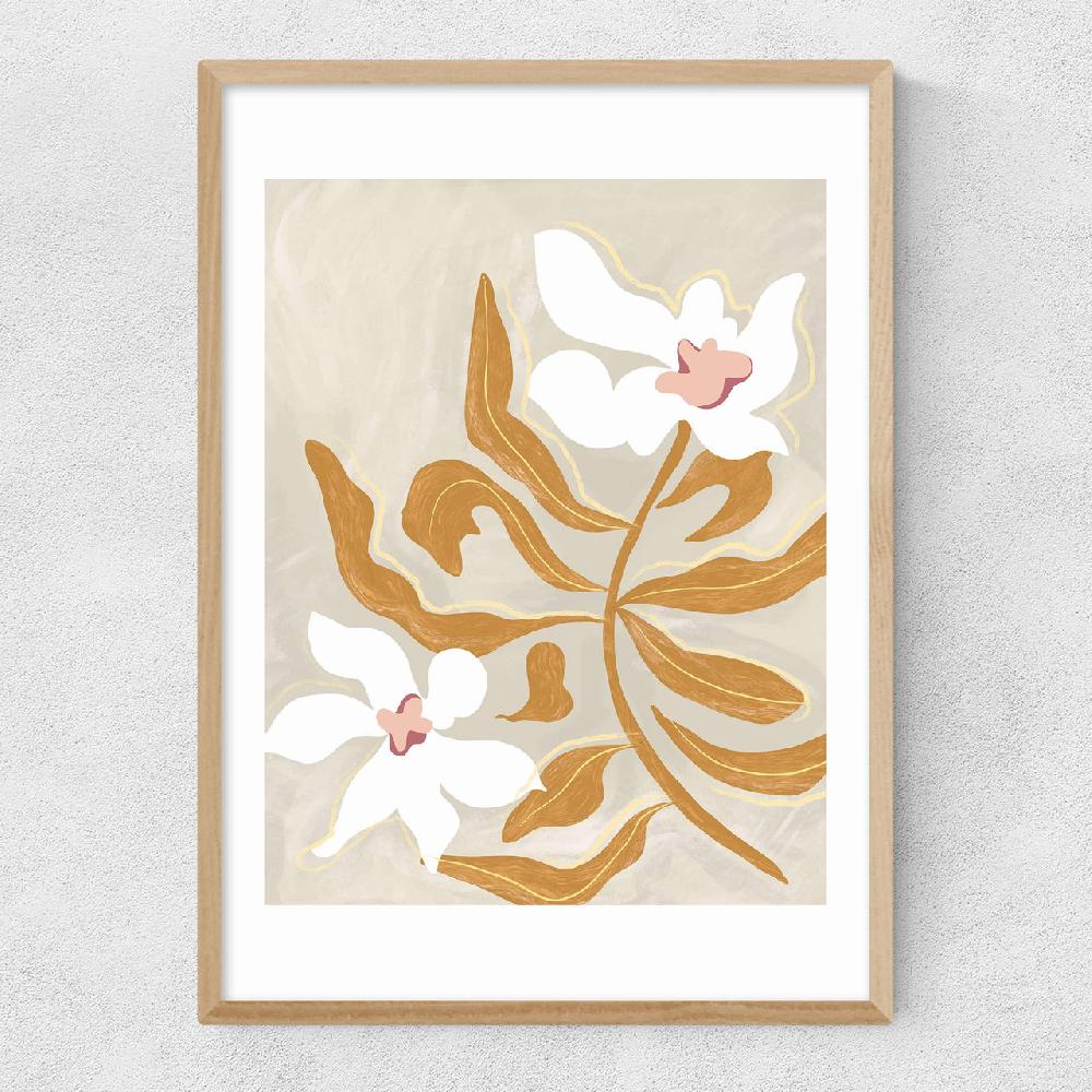 East End Prints Flowers Flowers Flowers