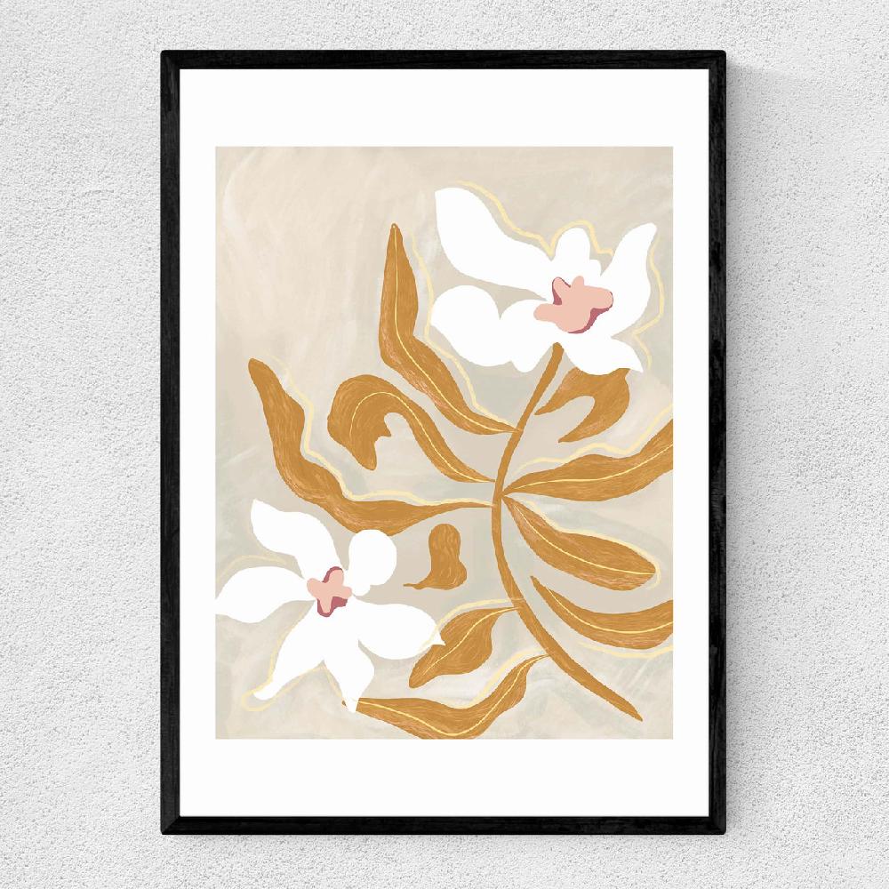 east end prints Flowers Flowers Flowers