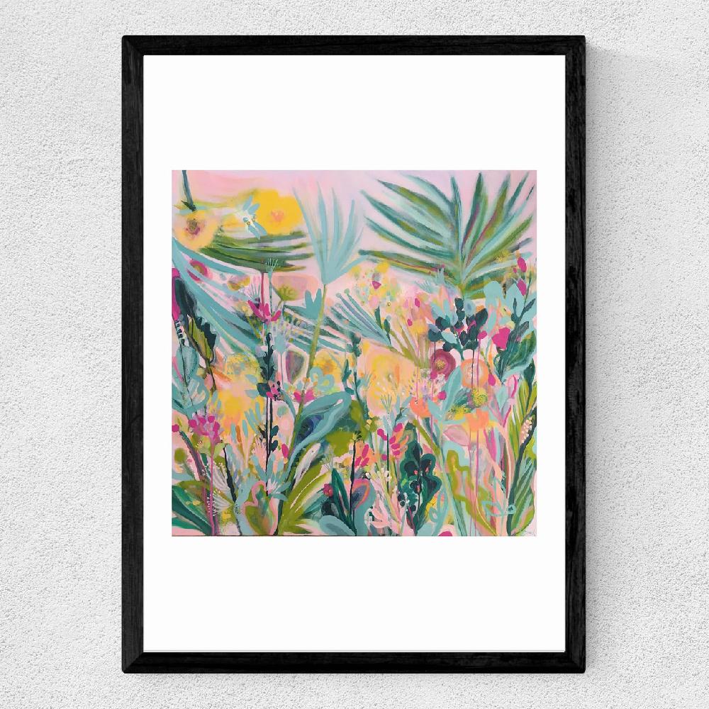 East End Prints Flutter Springtime