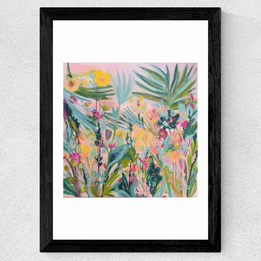 East End Prints Flutter Springtime