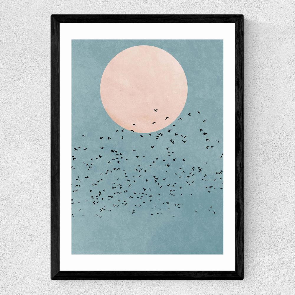 East End Prints Fly Away