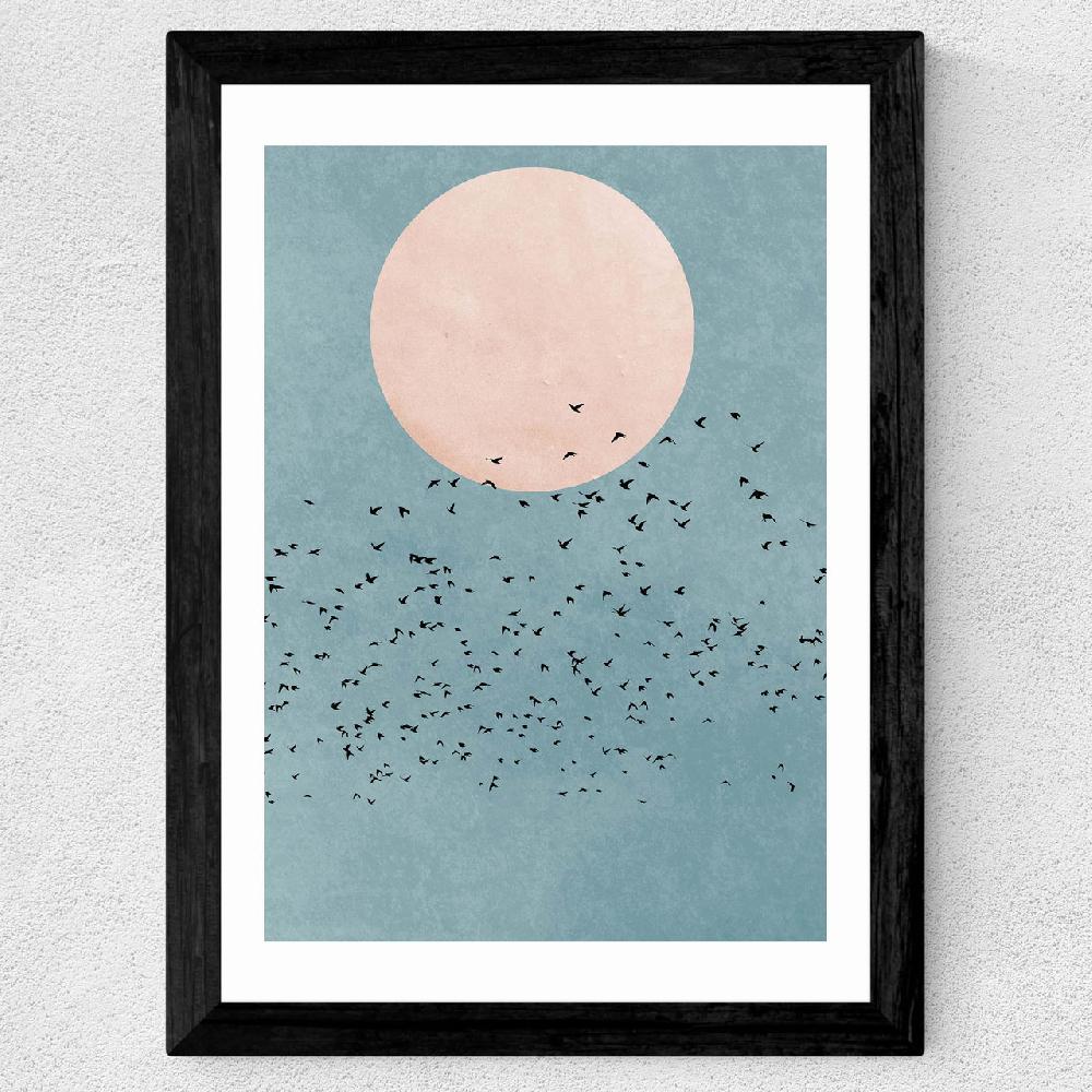 East End Prints Fly Away