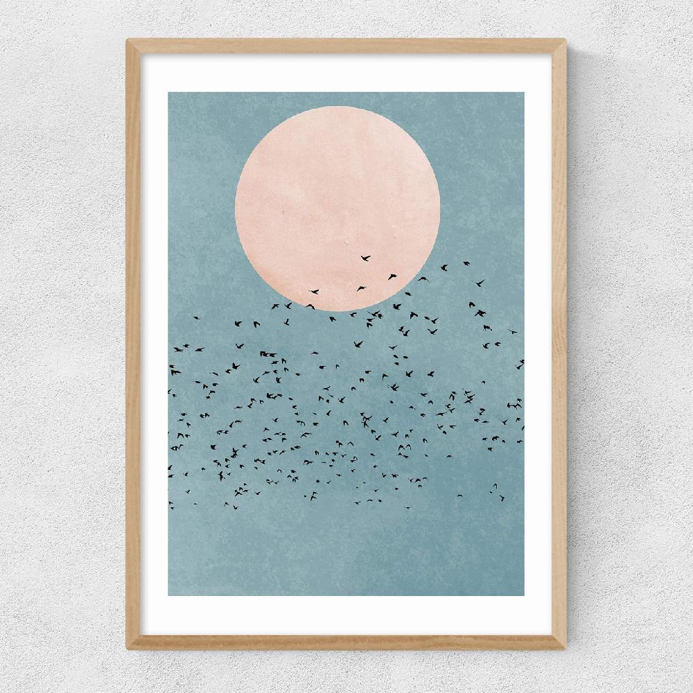 East End Prints Fly Away