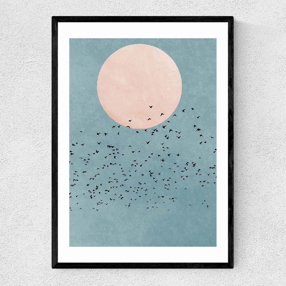 east end prints Fly Away