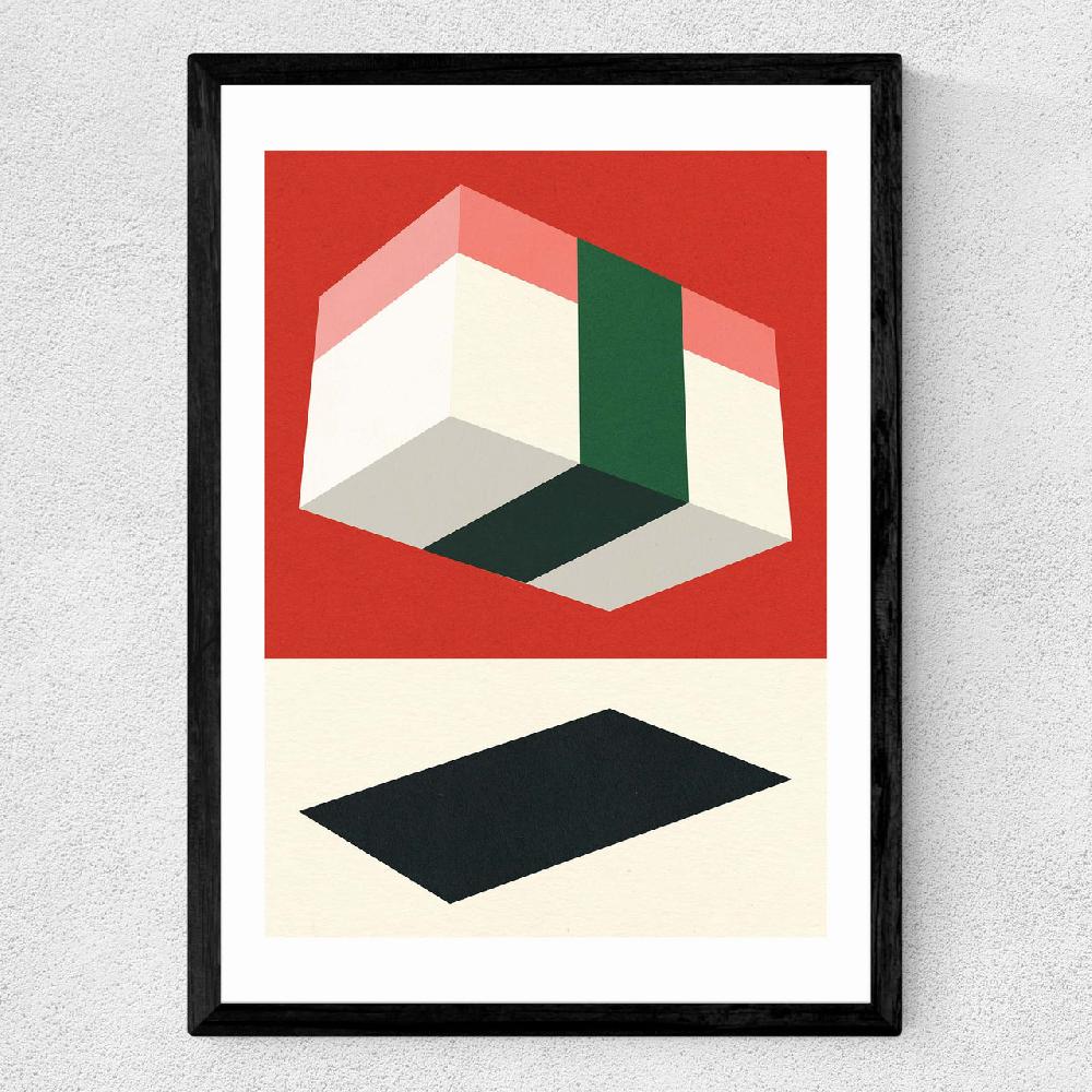 East End Prints Flying Nigiri