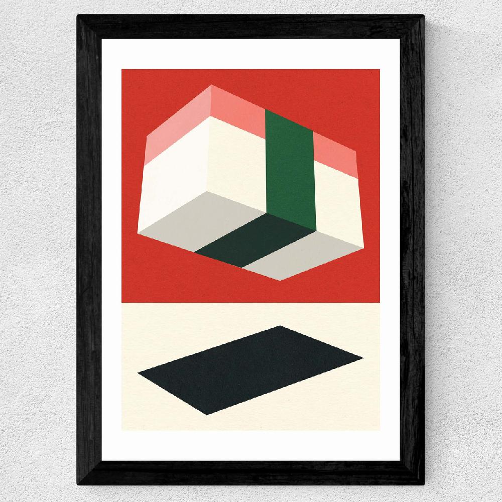 East End Prints Flying Nigiri