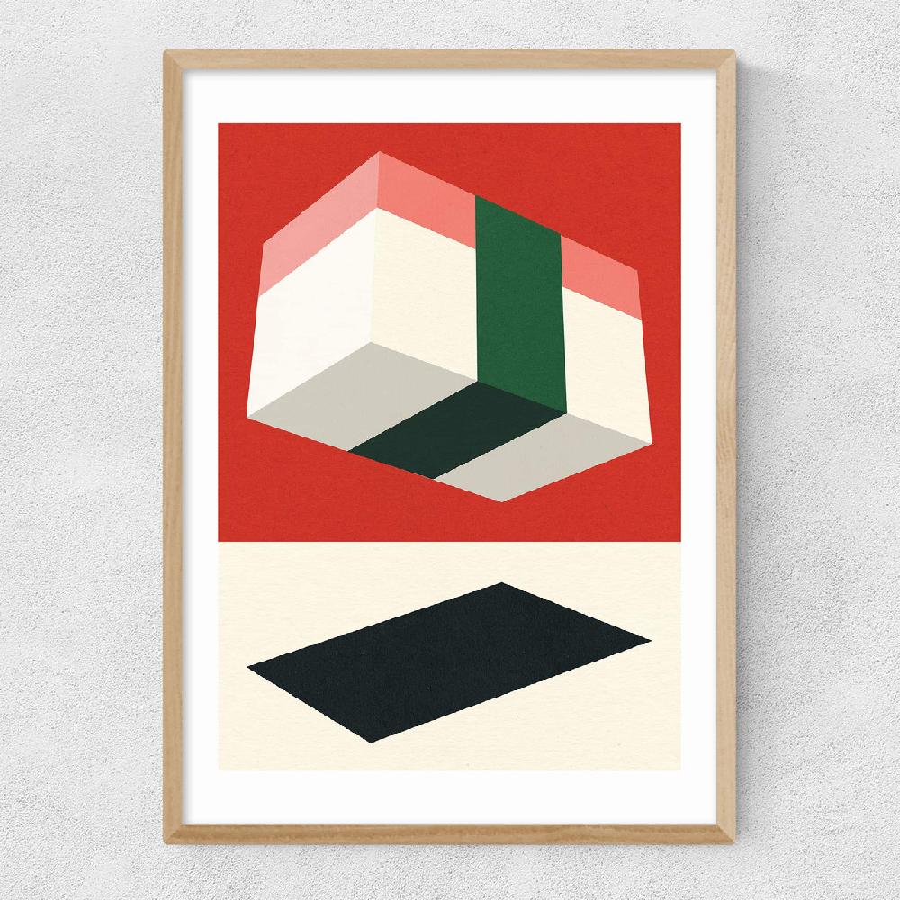 East End Prints Flying Nigiri