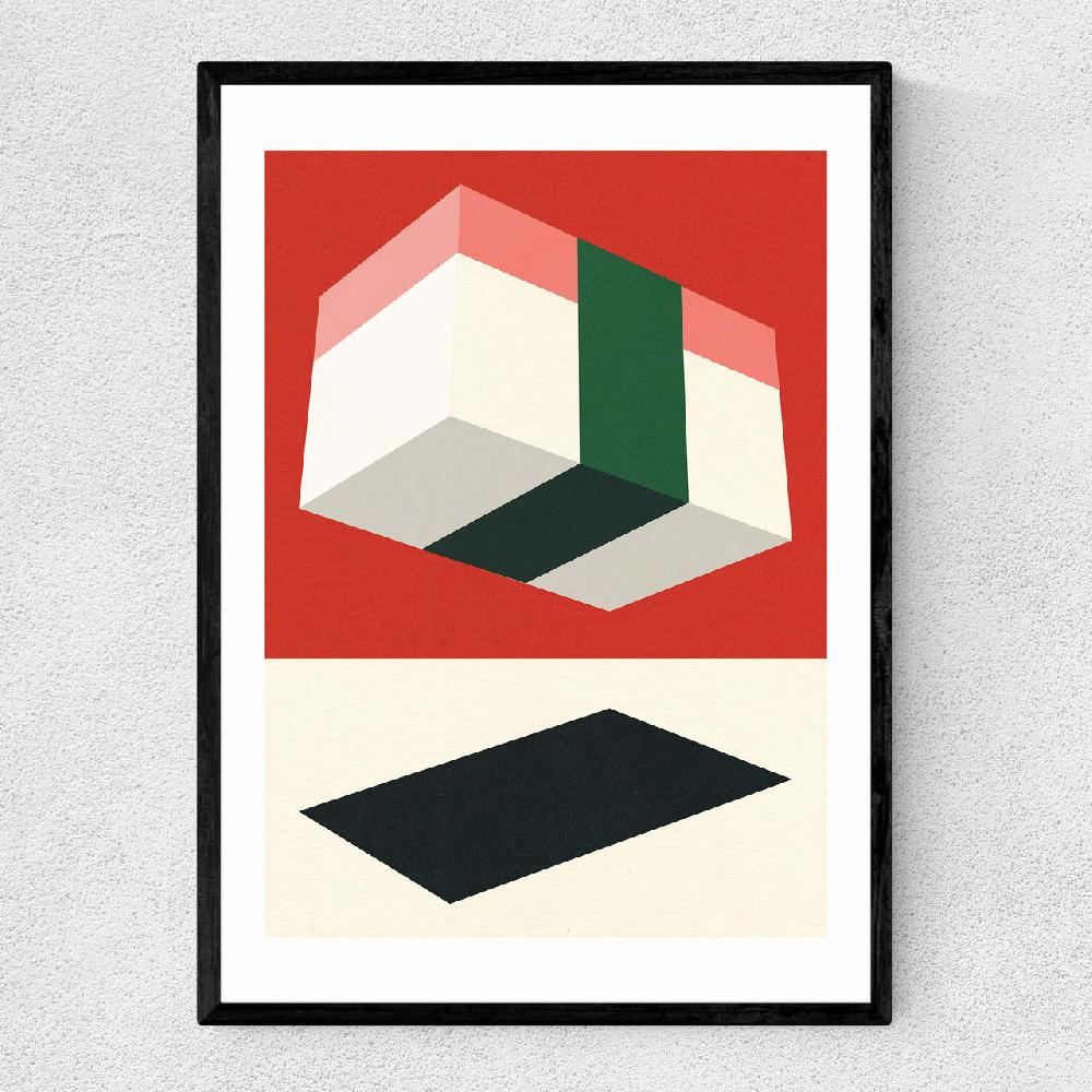 east end prints Flying Nigiri