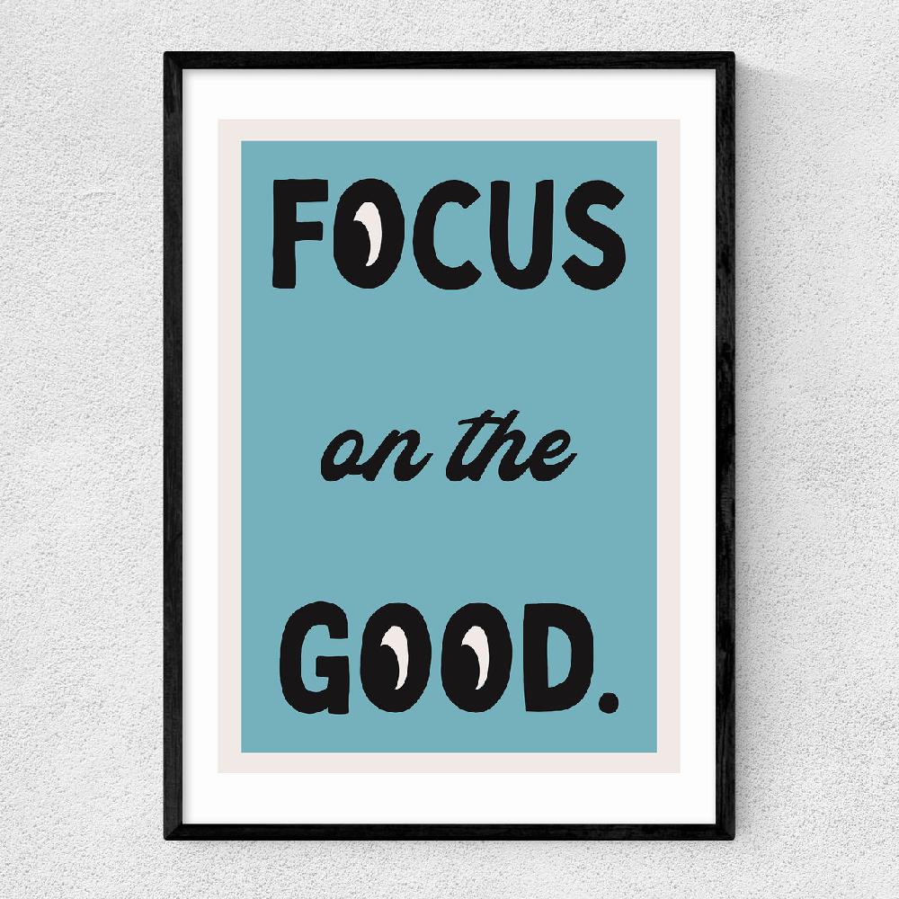 east end prints Focus